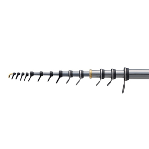 Canne à pêche en carbone Shimano Rinkai LIMITED de qualité supérieure avec technologie Spiral X Core, canne sensible pour la pêche au bar. - Product Image 5
