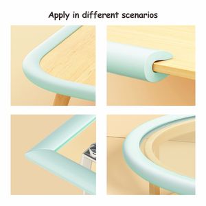 Prodigy U-Shape Baby Safety Corner Guards Soft NBR Protection des bords de table pour les meubles pour enfants Utilisation dans la cuisine - Product Image 4
