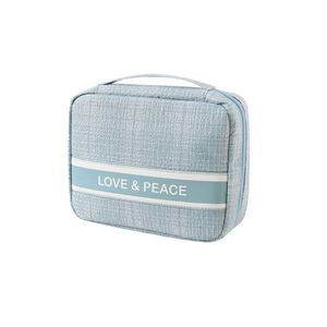 Women Cosmetic Bag Korean Travel Small <b>Toiletry</b> Bag Portable Makeup <b>Storage</b> Bag - Product Image 2