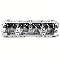 190cc Engine Cylinder Head With 0.65 Inch Valves Performance Mopar Small Block V8 Engine Overhaul Replacement Auto Spare Parts
