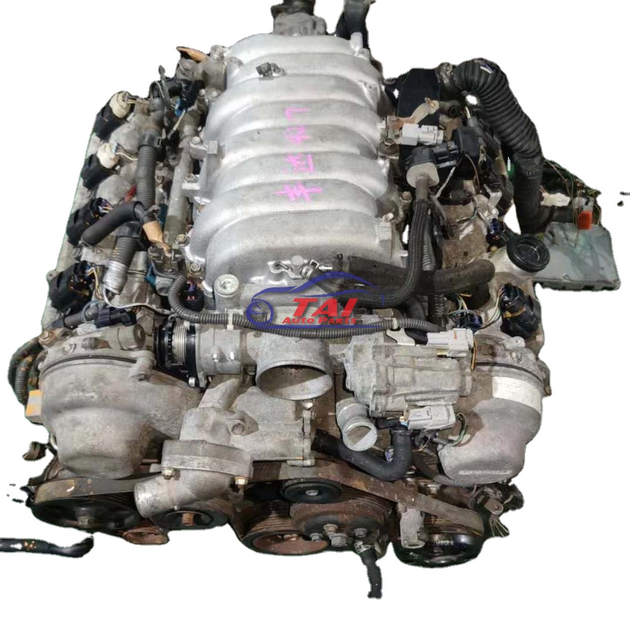 JDM Toyota 1UZ 2UZ 3UZ VVTI Complete Engine Assembly | Wholesale