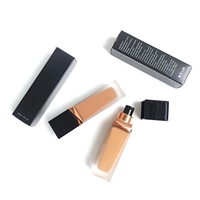 Fond de teint liquide à marque privée, couvrance totale, fini mat, imperméable, végan, correcteur de maquillage pour tous types de peaux