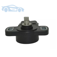 Capteur de position du papillon des gaz de la voiture 6615424215 Potentiomètre TPS pour Ssangyong Korando Rexton 96-06