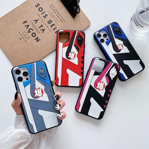 Funda de Teléfono con Diseño Deportivo 3D de Silicona, Personaje de Dibujos Animados, Antideslizante, Antigolpes, para 17 <span class=keywords><strong>Pro</strong></span> <span class=keywords><strong>Max</strong></span>, Venta al Por Mayor - Product Image 5