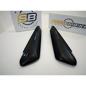 Carena Laterale in Carbonio Compatibile con Ducati Monster S4, Pannello Carrozzeria Moto - Product Image 2