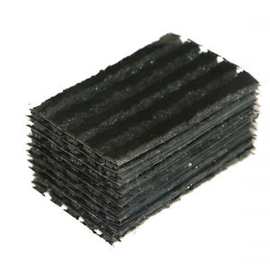 Tiras de vulcanización negras y marrones al por mayor para reparación de neumáticos, tiras de sellado para neumáticos sin cámara usadas para pinchazos. - Product Image 3