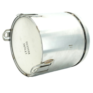 La FÁBRICA DE Yongyong proporciona nuevos sistemas de motores de camiones con filtro <span class=keywords><strong>Scania</strong></span> DPF Convertidor Catalítico 2359384 filtro de partículas diésel - Product Image 2