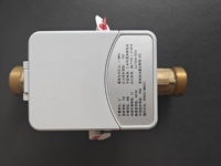 Compteur d'eau numérique intelligent à ultrasons JIANT, indice de protection IP68, communication RS485/MBUS, personnalisable OEM, garantie de 12 mois