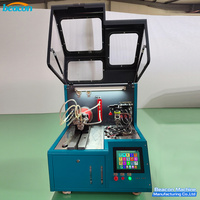 Peralatan Pengujian Pompa Injektor Common Rail Diesel Beacon Machine Cr216 Peralatan Kalibrasi Injektor Laboratorium Diesel