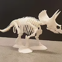 Modélisation d'apparence de produit industriel par prototypage rapide CNC et impression 3D