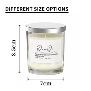 Velas Aromáticas <span class=keywords><strong>de</strong></span> Cera <span class=keywords><strong>de</strong></span> Soya <span class=keywords><strong>de</strong></span> 8 oz y 10 oz Velas Perfumadas <span class=keywords><strong>de</strong></span> Lujo para Decoración del Hogar Regalos <span class=keywords><strong>de</strong></span> Boda para Invitados - Product Image 3