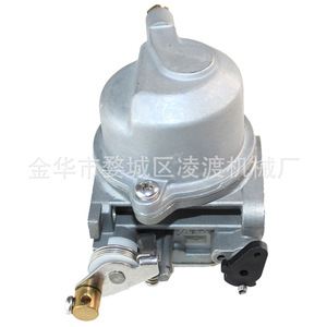 Carburateur Yamaha 67D-14301-01 F4-04140000 pour moteur hors-bord 4 5 Hp, pièce de rechange pour moteur à essence - Product Image 2