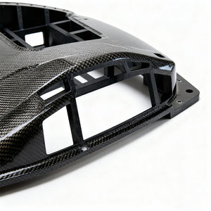 Molde de autoclave de fibra de carbono resistente a altas temperaturas para fabricación de compuestos (76 caracteres) - Product Image 6