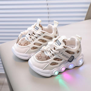 Moda luce Led <span class=keywords><strong>scarpe</strong></span> per bambini ragazzi traspirante per bambini <span class=keywords><strong>scarpe</strong></span> da ginnastica luce <span class=keywords><strong>scarpe</strong></span> da ginnastica per bambini - Product Image 4