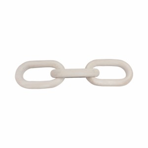 Scultura in legno a catena per decorazioni per la casa, mensola decorativa. - Product Image 1
