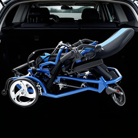 Besoins spéciaux poussette compacte légère fauteuil roulant pour paralysie cérébrale voyage enfant