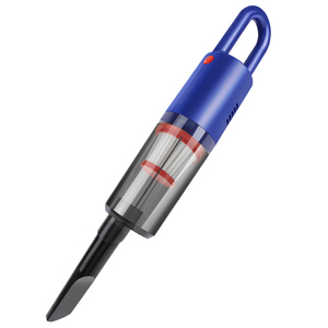 Aspiradora Inalámbrica Eléctrica para Coche, 3000-5000Pa de Succión, Recargable, Mini, Portátil, de Mano, con Función de Soplado y Succión de Polvo - Product Image 6