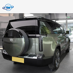 Rox 01 Adamas 2026 SUV électrique chinois à énergie nouvelle Jishi 01 PHEV hybride 7 places - Product Image 6