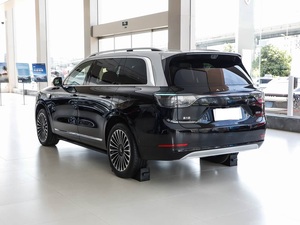 SUV électrique de luxe haut de gamme, grande taille, 5 portes, 6 places, double moteur, 4 roues motrices, charge rapide 800V, véhicule phare - Product Image 5