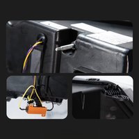 Feux de voiture, projecteur LED pour phares, feux de signalisation, lampe frontale DRL, accessoires automobiles pour BMW X3 2010-2013 F25