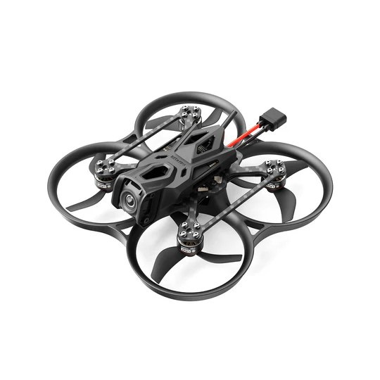 Betafpv Pavo20 Pro II Brushless Whoop Quadcopter Frame FPV Racing Drone with Camera LED Lights Plastic Material Remote Control
