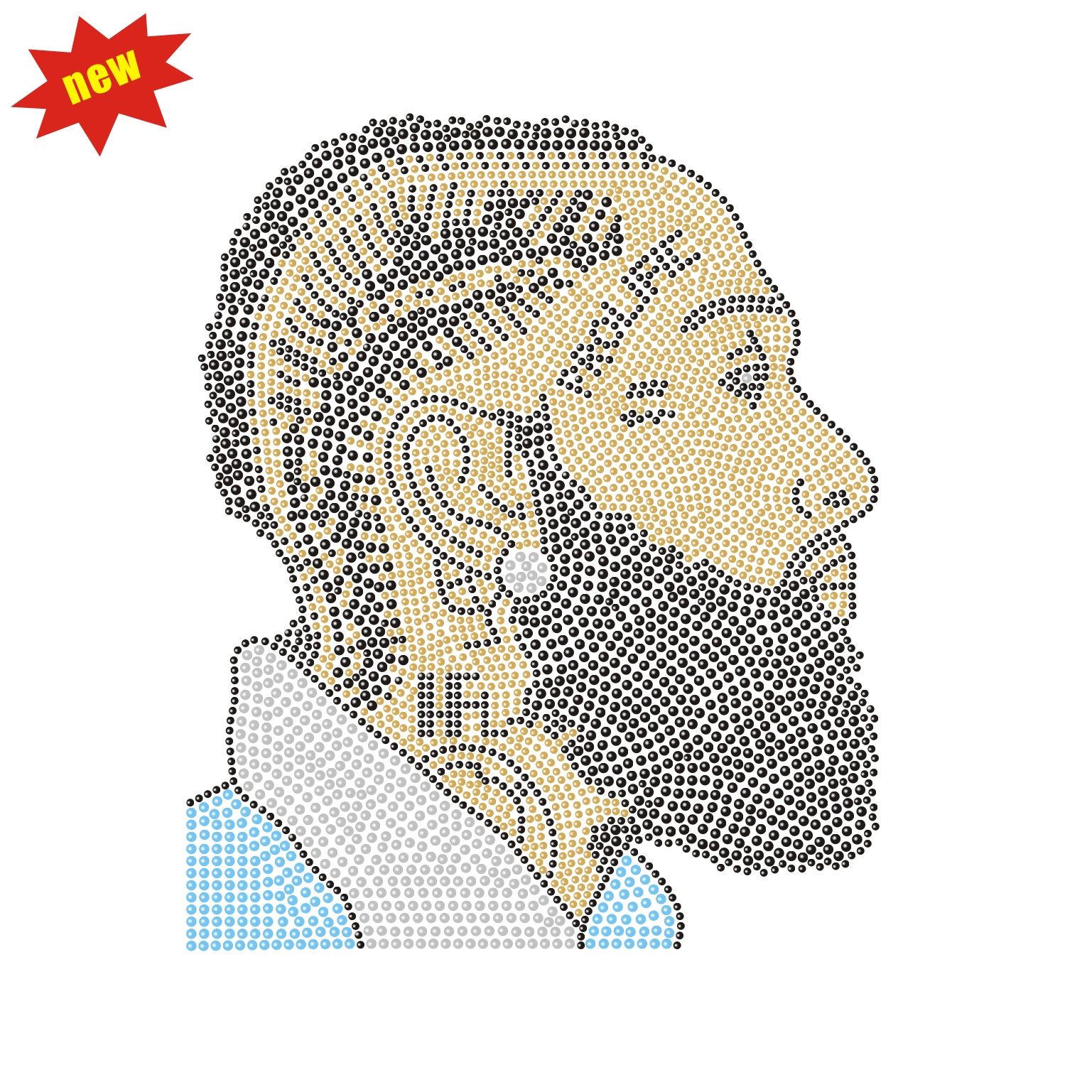 seleccionar de la carta de colores