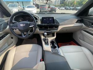 Sedan Sportivo RWD Usato Economico 2020 Cadillac CT4 28T, Potente e Maneggevole, Veicolo Premium di Marca Americana per Prestazioni Quotidiane - Product Image 6