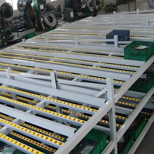 Bán buôn tiên tiến trọng lực dòng chảy giá cho kho fivo hệ thống dễ dàng cài đặt - Product Image 6