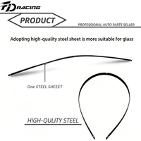 Essuie-glaces avant de voiture sans armature, taille de 14 à 28 pouces, pour Beijin Jeep 2500, Renault Scénic (J64), Renault Grand Scénic 2004