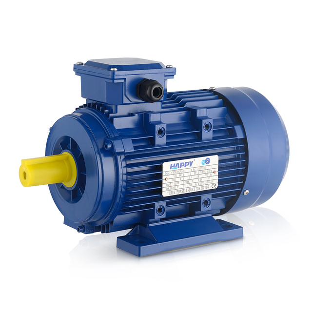 Gost Standard 380V Electric Motor Three Phase Asynchronous Motor