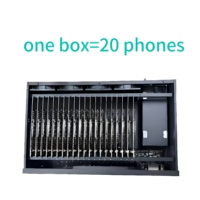 Otgp System Automation Software Android S9 Phone Farm Box Mobile Motherboard Mobile Phone Farm Box for S20