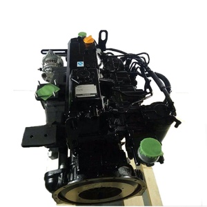ชุดประกอบเครื่องยนต์ฮ่องหวาง ยันมาร์ รุ่น 4TNV98/3TNV84/4TNV88/4TNE82 สำหรับรถขุด รับประกัน 1 ปี ผ่านการทดสอบและตรวจสอบจาก CN/GUA - Product Image 4