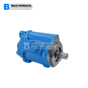 Bomba de Pistones de Desplazamiento Fijo Serie PFB PFB5 PFB10 PFB20 PFB45--R/L/U/RY/LY/UY-20/22-S30/S124 - Product Image 4