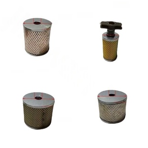 Elemento Filtrante para Turbina de Vapor OEM T2JFX 800 10H <span class=keywords><strong>HQ25</strong></span> 10Z, Elemento Filtrante de Doble Cilindro, Filtro Hidráulico Industrial - Product Image 4