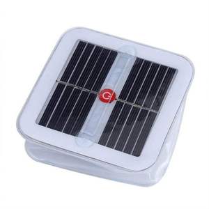Luces Inflables Solares Tienda de Campaña al Aire Libre <span class=keywords><strong>Linterna</strong></span> Impermeable <span class=keywords><strong>Solar</strong></span> plegable Led Luz Supervivencia <span class=keywords><strong>Linterna</strong></span> de Emergencia - Product Image 1