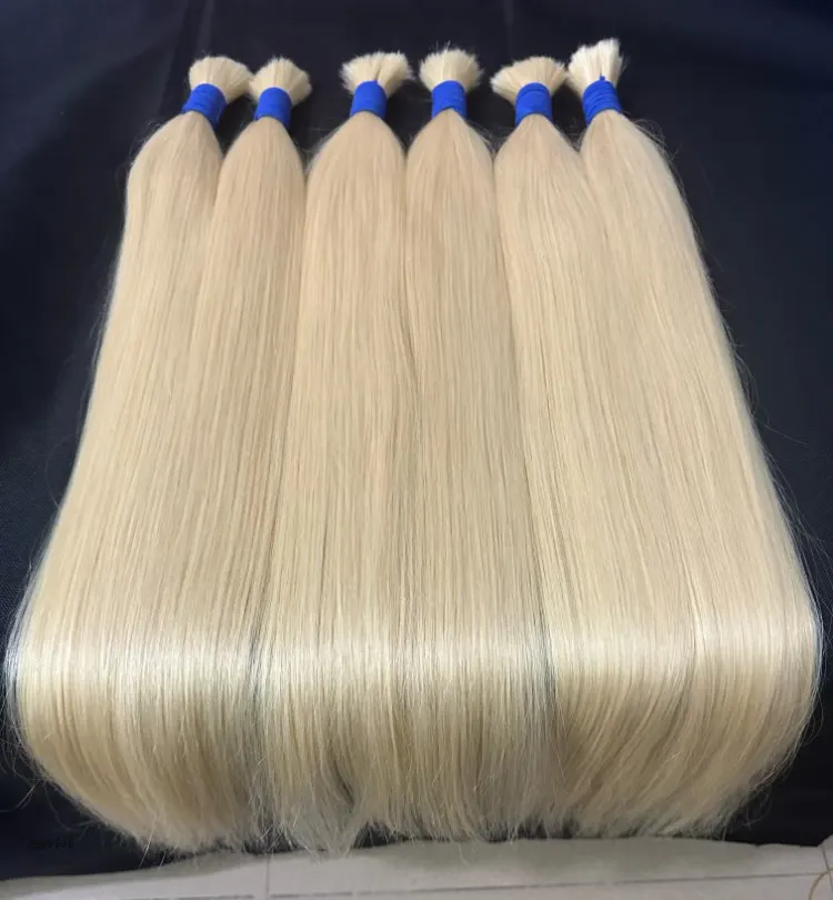 Cabelos Raw Dropship Hair Companies Korean Boucle Luscious Bob Cabelos Cambodian Wavy Peruque Bouncy Water Wave P18/613 Hair