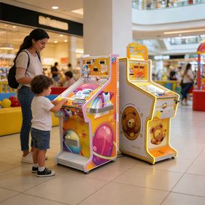 Macchina da Flipper Arcade in Vendita, Gioco Meccanico Durevole e <span class=keywords><strong>Vintage</strong></span> per Sale Giochi e Attività Commerciali Retrò - Product Image 2