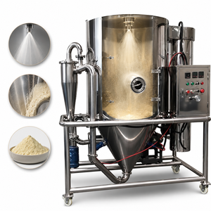 Ligne de production de sécheurs centrifuges industriels pour la transformation de la poudre de <span class=keywords><strong>blanc</strong></span> <span class=keywords><strong>d</strong></span>'œuf - Product Image 1