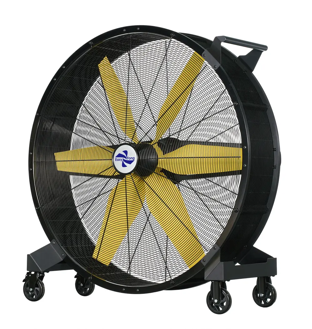 36-Inch Marketable Industrial Fan Blower DC Adjustable Blower For Manufacturing Industry