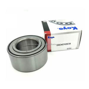 Roulement à billes à gorge 407436 Taille 40*70*36mm <span class=keywords><strong>DAC</strong></span> 407436/<span class=keywords><strong>34</strong></span> Roulement en stock - Product Image 3