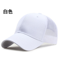 Chapeau de camionneur, unisexe, Logo de printemps Oem, couvre-chef d'été en maille unie, multicolore, personnalisé, en acrylique de l'ouest