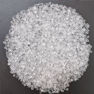 New Hot Selling Environmentally Friendly Fire Resistant PVC Particles for Construction Toys Plastics Application - Product Image 3