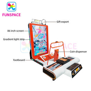 Amusement Avenue Juegos de entretenimiento Juegos de arcade Ski Jet Machine Juego deportivo Esquí Snowboard Simulador - Product Image 5