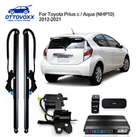 Système de hayon électrique OTTOVOXX adaptable pour Toyota Prius c / Aqua (NHP10) 2012-2021, hayon électrique modifié