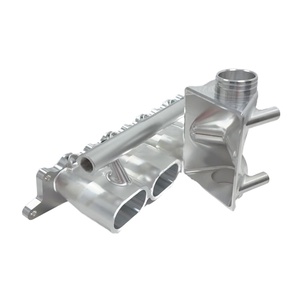 Customizable 5 Axis Robot Arm Parts Artificial Intelligence Robot Shell Robot Parts One-Stop Processing CNC <b>Machining</b> <b>Service</b> - Product Image 4