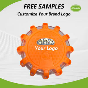 إشارة مرور LED للطرق بالجملة، أضواء تحذير وامضة متعددة الوظائف للطوارئ على الطرق - Product Image 5