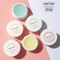 Baume pour cuticules sèches et gercées, soin des ongles, baume hydratant à la vitamine E, adoucit et répare les cuticules des ongles