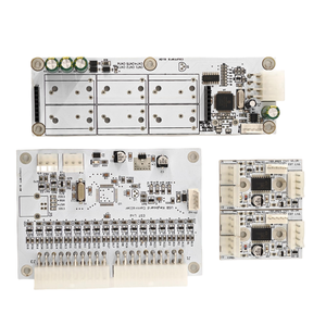 게이트웨이 PCB 제작 연결성 PCBA 조립 회로 기판 BOM 거버 파일용 OEM PCBA 스마트 네트워크 노드용 PCB 보드 - Product Image 2