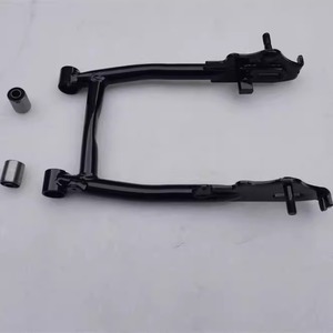 Bague d'axe de fourche arrière, manchon d'axe, couvercle en caoutchouc de bras oscillant arrière, compatible avec les composants Honda CT50, CT70, ST50 et ST70 - Product Image 3