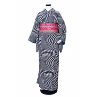 Authentic used vintage traditional Japanese style kimono for sale